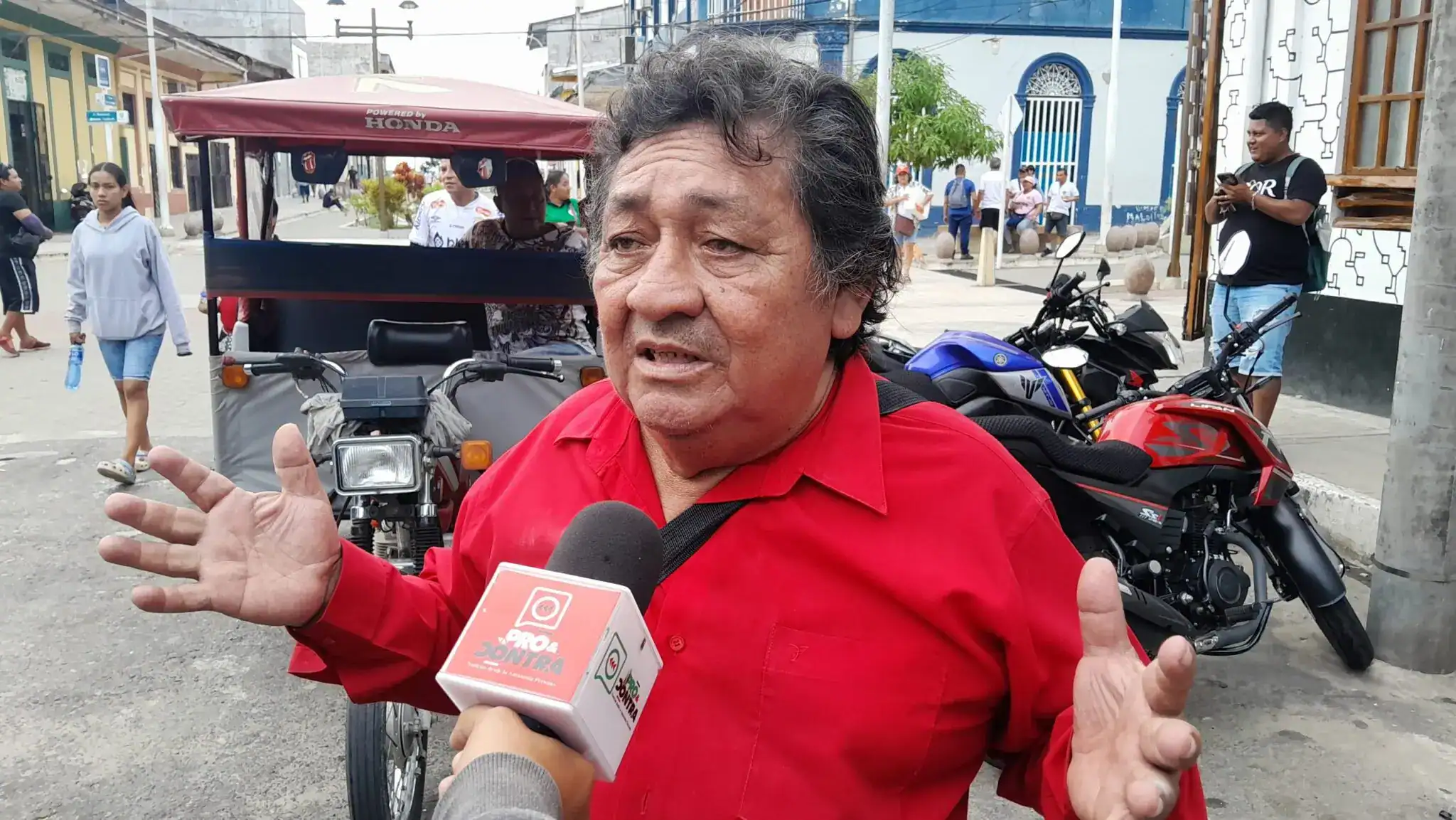 alcalde de maynas