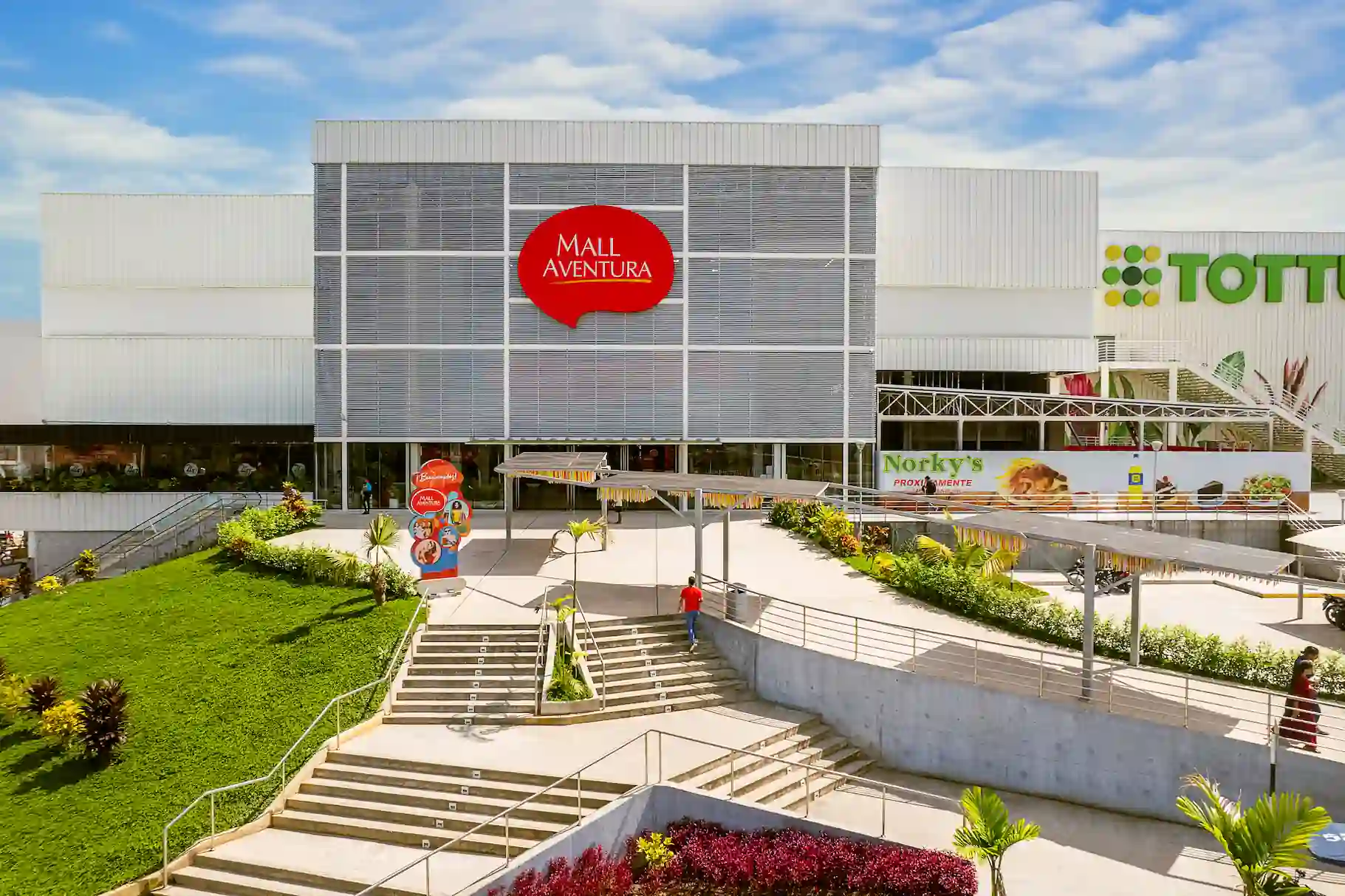 mall aventura