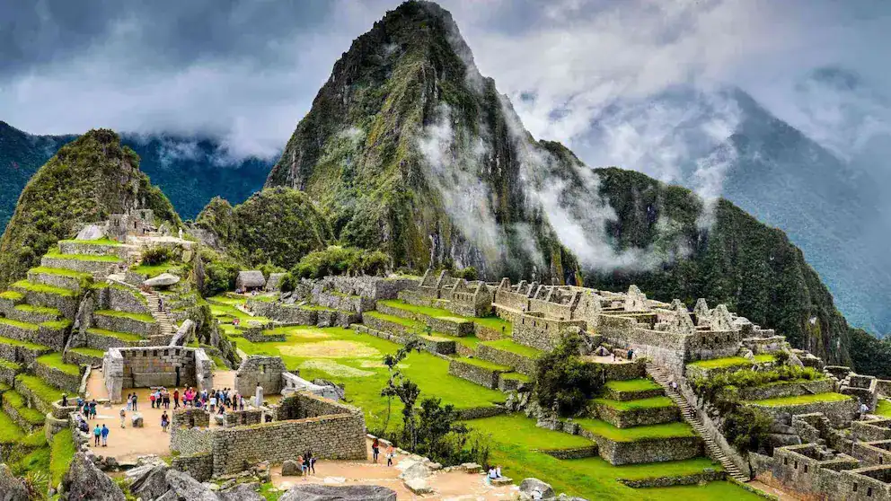 machu picchu