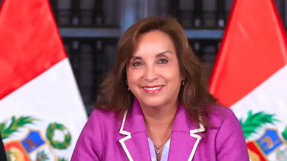 dina boluarte