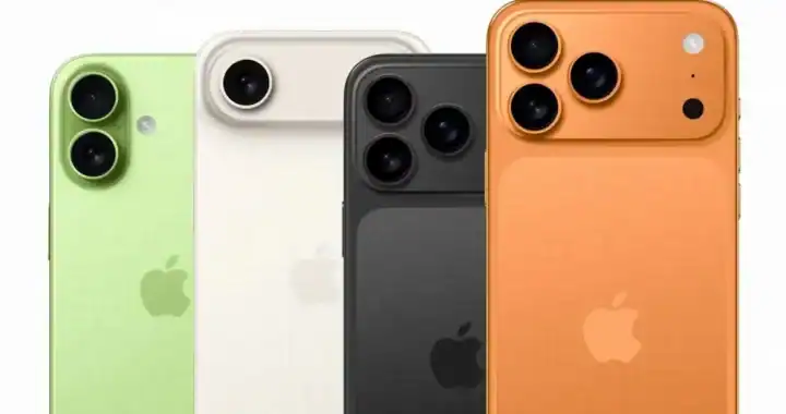 iPhone 17