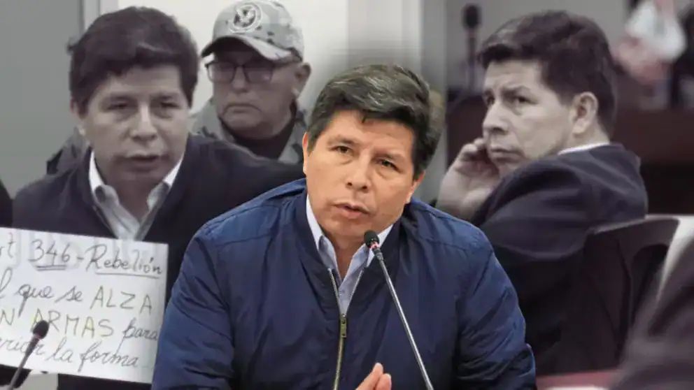 Políticos en debate en Loreto.